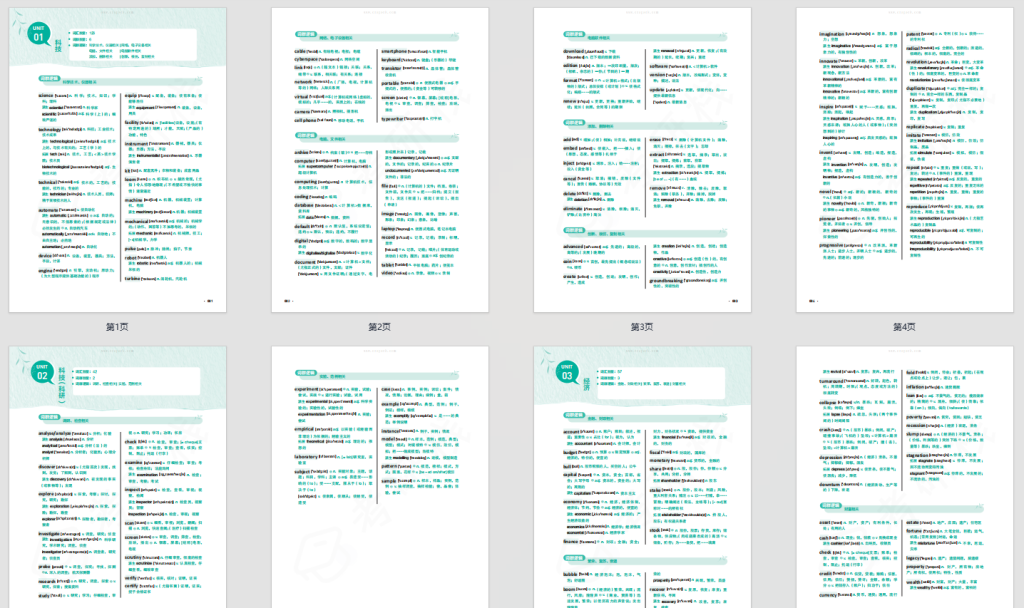 图片[1]-2026考研英语唐迟四大新大纲主题词汇预测-考研栈