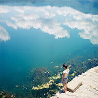 怀旧码头的头像-方块工坊