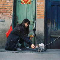 嚣张的熊猫的头像-考研栈