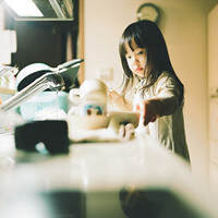 爱吃糖的狐狸的头像-方块工坊